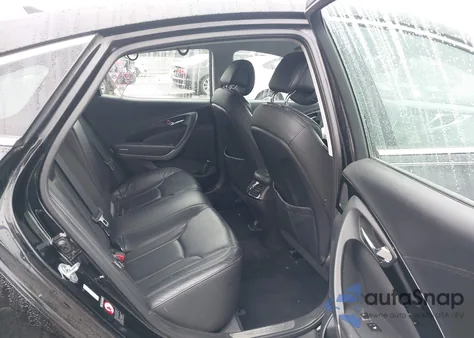 2013 Hyundai Azera из США, поврежденный, VIN KMHFG4JG2DA227470